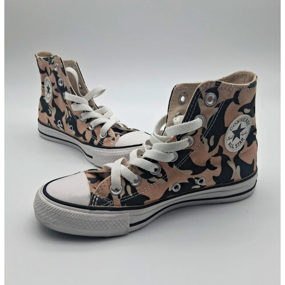 Converse whale iconic caps